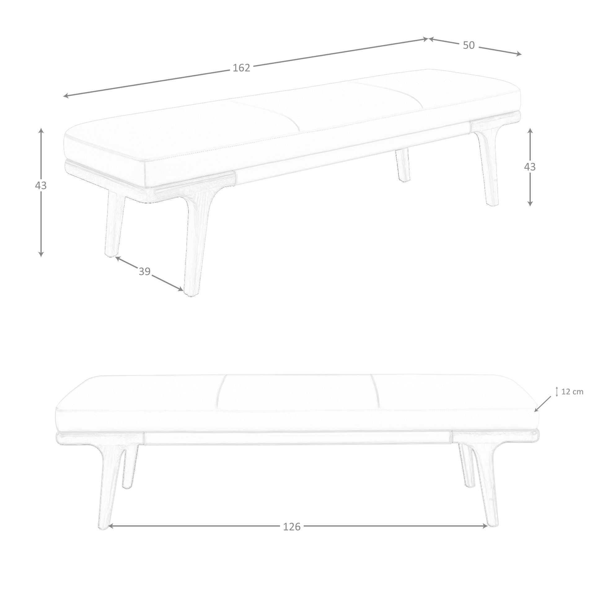 Lunaris Bench